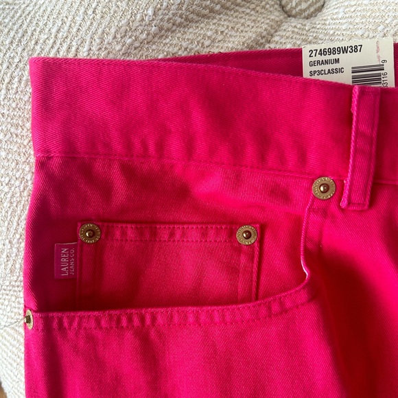 Ralph Lauren Jean Capris - Picture 4 of 7